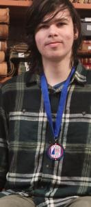 Connor - Student Volunteer