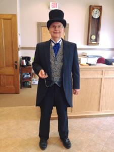 Dick Alberini - Volunteer & Curator Emeritus